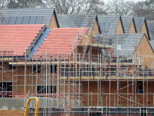 A council report says the city needs a minimum of 36,000 new homes by 2040, 24,000 of them affordable
