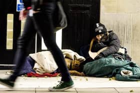 Homeless death toll figures spark calls for action