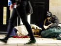Homeless death toll figures spark calls for action