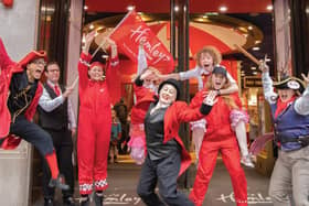 The Hamleys toy shop in the St James Quarter is closing its doors on Monday. The Edinburgh store is just one of several Hamleys closing across the UK