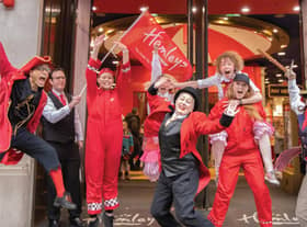 The Hamleys toy shop in the St James Quarter is closing its doors on Monday. The Edinburgh store is just one of several Hamleys closing across the UK