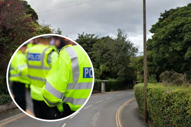 An attempted murder investigation has been launched after an incident in North Berwick's Clifford Road
