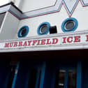 Bosses hope to re-open Murrayfield Ice Rink later this year. (Photo credit: Lisa Ferguson)