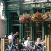 The supposedly haunted The White Hart Inn will be included on the tour. The Inn has welcomed the likes of Robert Burns, Burke and Hare and King David I.