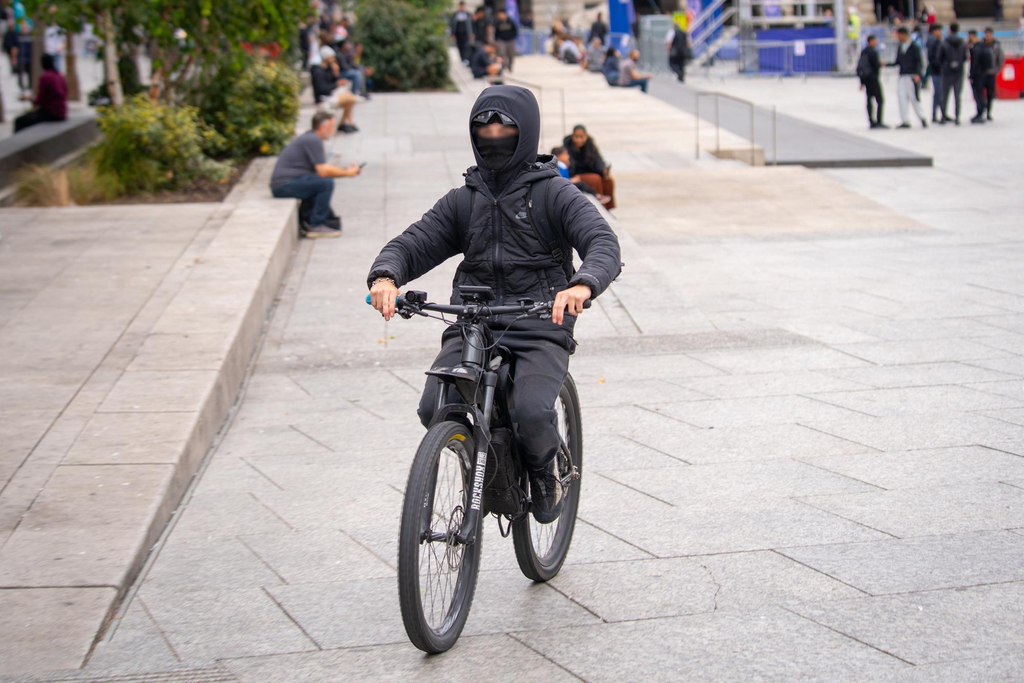 Should we draw the curtain on balaclavas, burkas and niqabs? - Susan Dalgety