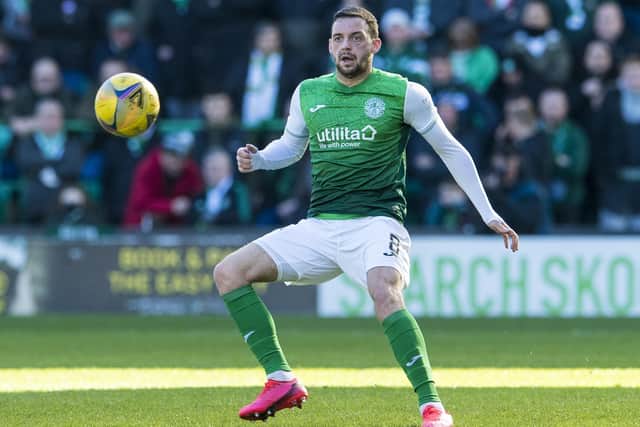 Drey Wright has re-signed for St Johnstone after leaving Hibs this summer. Picture: SNS