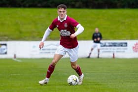 Last season's top scorer for Linlithgow Rose with 41 goals, winger Mark Stowe will likely be a key man for the West Lothian men this season.
