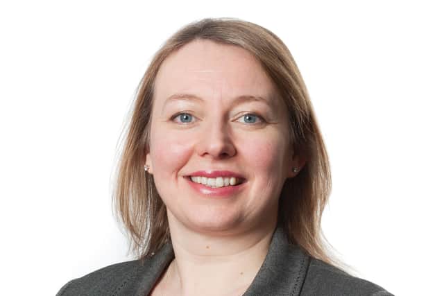 Angela Toner, transactions partner at RSM UK, says activity in the Scottish market remains strong. Picture: John Chadwick