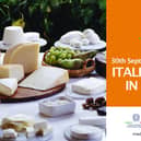 Italian Trade Agency brings free cheese tasting events to Scotland. Picture – supplied.