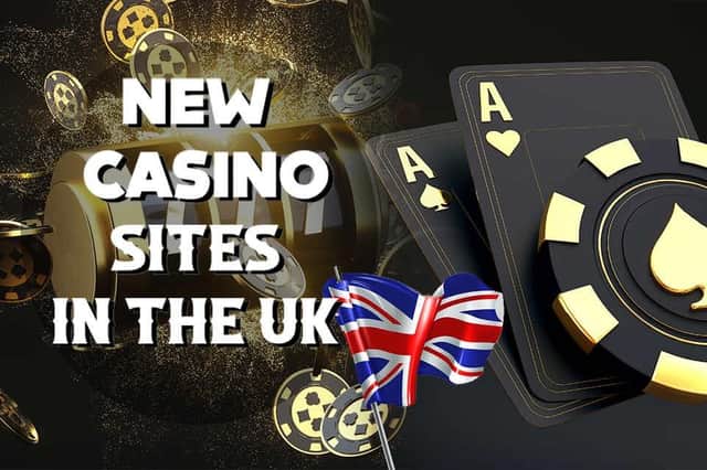 A team of expert gamblers did all the hard work for you and managed to come up with a list of the top new casino sites in the United Kingdom right now.