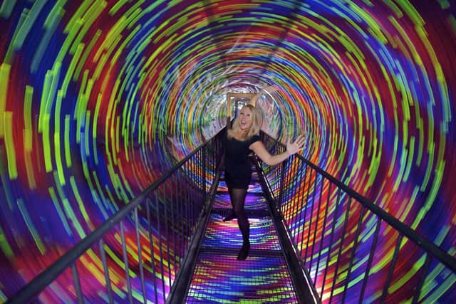 Edinburgh's Camera Obscura and World of Illusions is offering visitors 10 per cent off until October