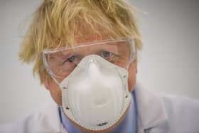 Boris Johnson has insisted “nothing and no one' will stop him visiting all parts of the UK after being criticised for going to Scottish factory the day after it suffered a coronavirus outbreak