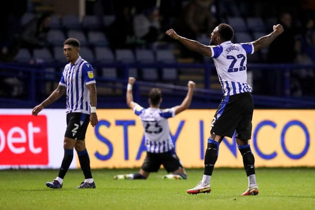 The Owls look destined for a playoff place this season and considering their start to the campaign, that would be constitute a good result for Darren Moore's side. Predicted points: 83 (+24 GD) - Probability of playoff place: 77% - Probability of promotion: 34% - Probability of finishing 4th: 25%