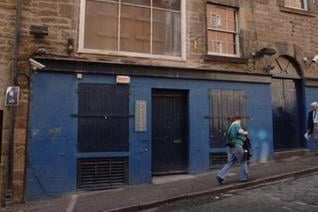 Honeycomb nightclub, Niddry Street, 27 September 2006. The venue is now known as Hive.