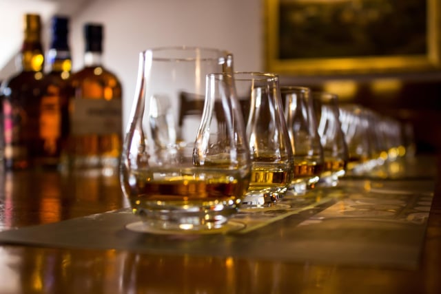 The Edinburgh Whisky Festival comes to Assembly Rooms, George Street on Saturday June 15. You’ll get to sample the best home-grown whiskies from Scotland, as well as all corners of the globe. The Edinburgh Whisky Festival attracts the finest distillers from as far afield as India, Japan, the USA and even England!