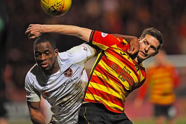 Hearts and Partick Thistle's legal challenge will go before an independent tribunal. Picture: SNS