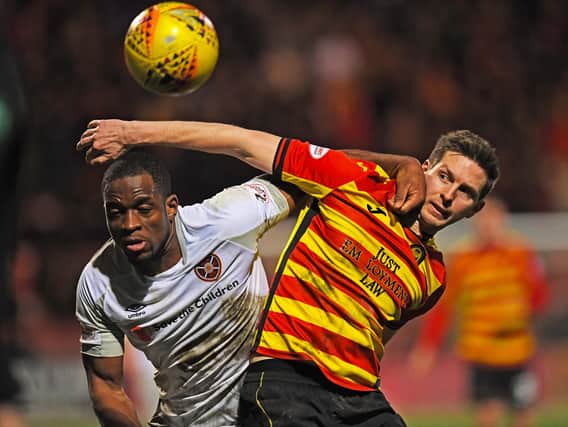 Hearts and Partick Thistle's legal challenge will go before an independent tribunal. Picture: SNS