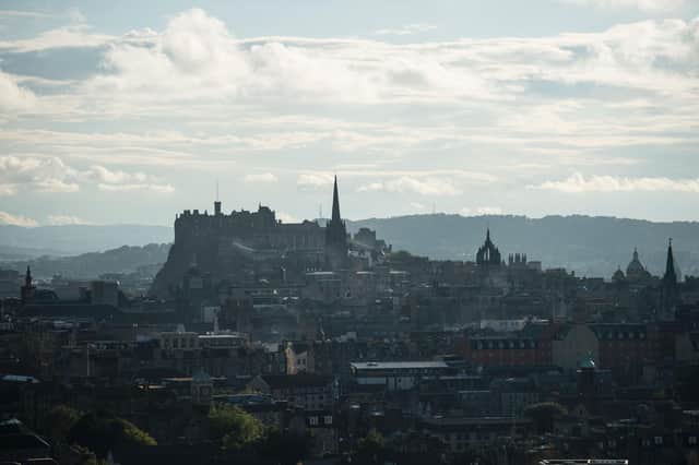 The elections for Edinburgh Council are about the city, not Boris Johnson or Nicola Sturgeon (Picture: Oli Scarff/AFP via Getty Images)