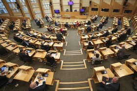 Holyrood has important legislation to consider before the May elections