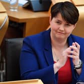 Ruth Davidson has called for a UK-wide inquiry into the Covid-19 crisis