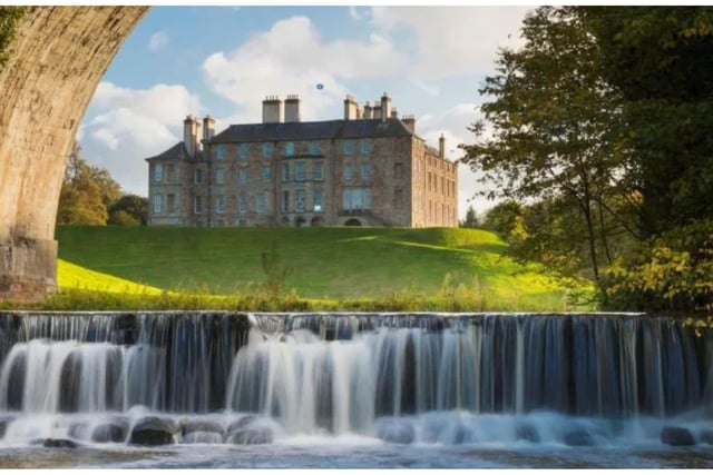 Where: Via King's Gate, Dalkeith EH22 1ST. Around 1,000 acres of history in a beautiful setting, just a few miles from Edinburgh.