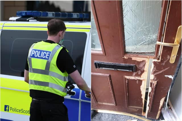 East Lothian crime: Man arrested after drugs found in Tranent property