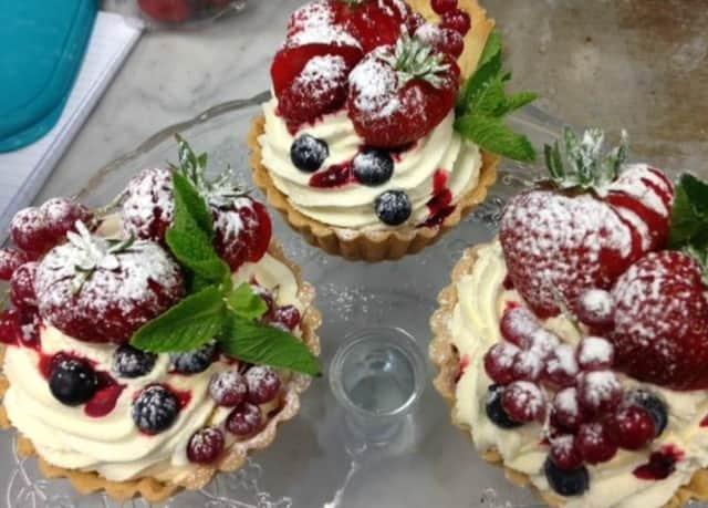 This cosy cafe in Edinburgh's National Portrait Gallery claims to serve up 'the best scones in Edinburgh' as part of their afternoon tea offering. One reviewer said their meal was "one of the best cream teas we have ever had".