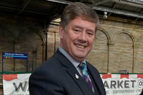 SNP deputy leader Keith Brown.