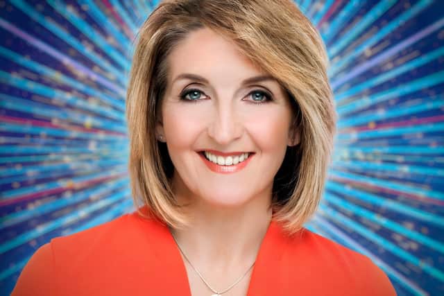 Kaye Adams will take part in Strictly Come Dancing 2022