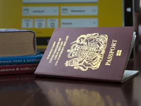 Holidaymakers are being warned to watch out for passport scams 