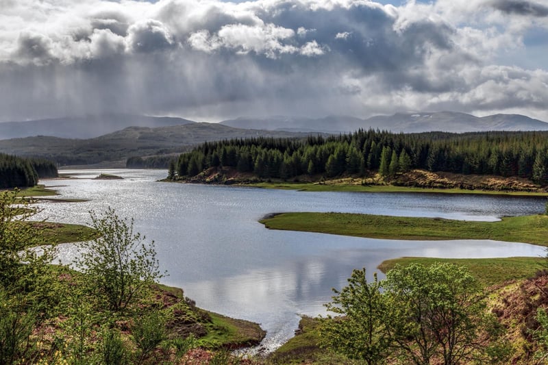A final stunning Scottish backdrop used for the No Time to Die car chase is Loch Laggan. The freshwater loch, near Dalwhinnie in the Highlands, was also featured in Monarch of the Glen and the popular Temeraire series of fantasy novels.