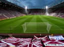Tynecastle Park will host a friendly between Hearts and Sunderland. (Photo by Ross Parker / SNS Group)