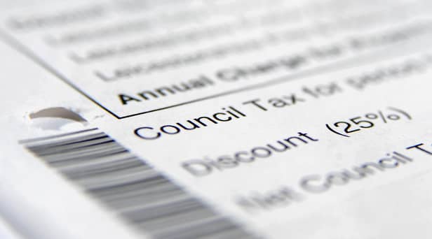 Almost 430,000 Scots have been unable to pay their council tax bills after running out of cash, research has revealed.