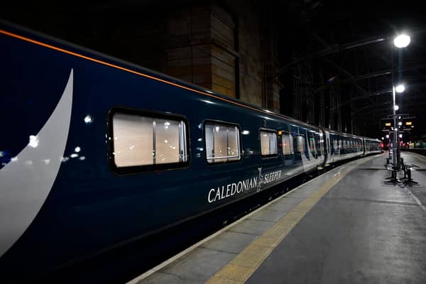 Caledonian Sleeper staff voted by 80 per cent for a strike ballot
