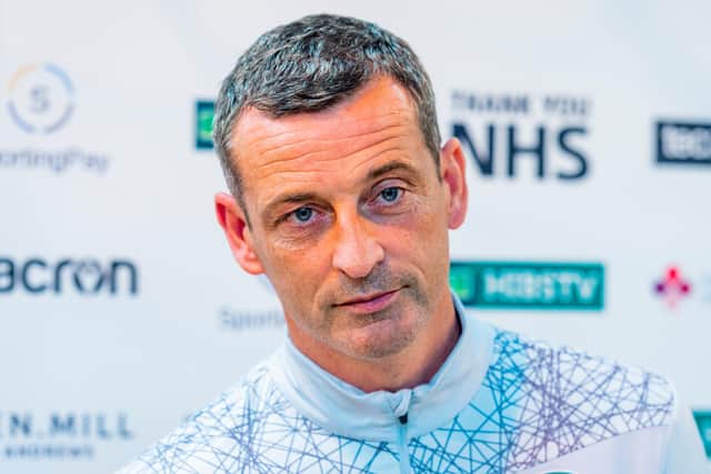 Jack Ross believes the negatives of Scottish football are focused on more than the plus points