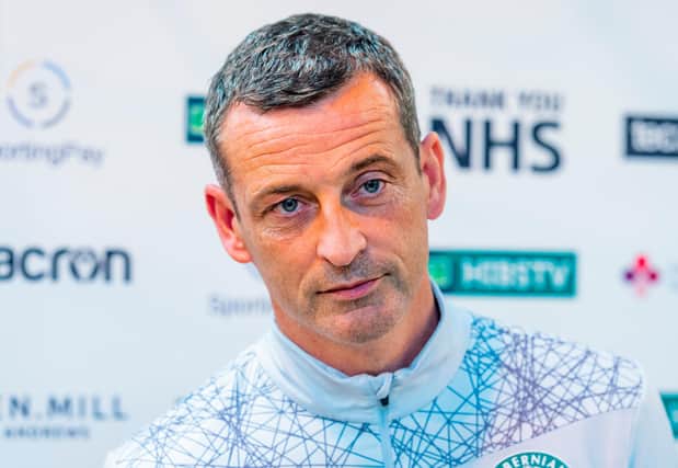 Jack Ross believes the negatives of Scottish football are focused on more than the plus points