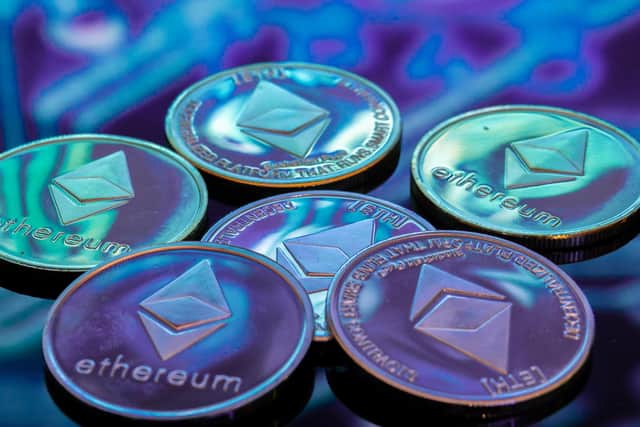 Ethereum price: How much is Ethereum worth today? Ethereum price today, price prediction and 2.0 release date (Image credit: Fernando Cortes/Canva Pro)