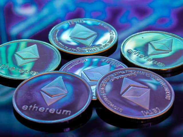 Ethereum price: How much is Ethereum worth today? Ethereum price today, price prediction and 2.0 release date (Image credit: Fernando Cortes/Canva Pro)