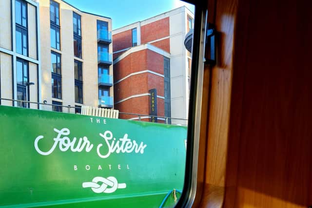 The Four Sisters Boatel has been a fixture on the Union Canal for nearly a decade, welcoming hundreds of tourists and travellers looking to step out of the ordinary, in the Scottish Capital.