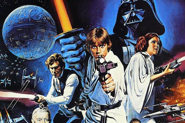 Star Wars Day has become even more popular in recent years thanks to the growth of social media and Disneys ownership of the franchise. Image: 20th Century Fox