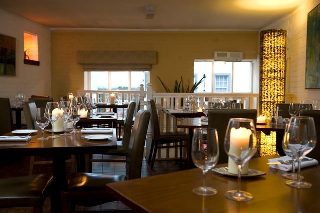Where: 17 Main Street, North Queensferry, KY11 1JT. The Michelin Guide says: A likeable modern restaurant in the shadow of the Forth Rail Bridge. Its grey brick walls are hung with bold art and, as its name suggests, it’s small and cosy.
