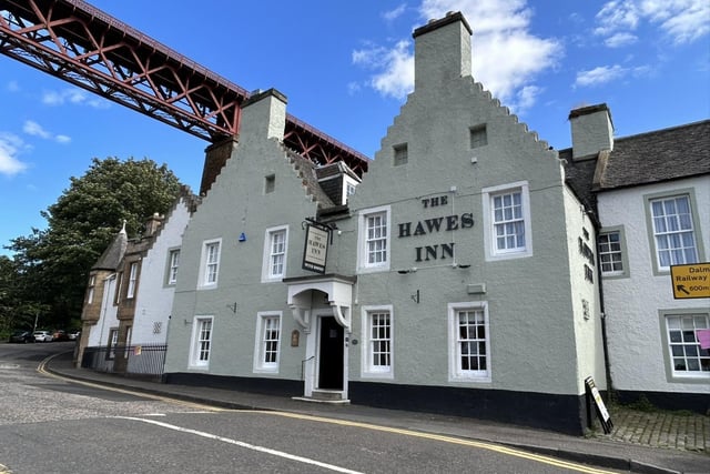 Where: Visit: 7 Newhalls Road, South Queensferry, EH30 9TA. About: Robert Louis Stevenson reportedly stayed in Room 13 at The Hawes Inn while writing part of his famous novel, Kidnapped, in 1886. The seaside setting at South Queensferry provided lots of inspiration for this adventurous tale, and The Hawes Inn even appears as a key location in chapter five of the book.