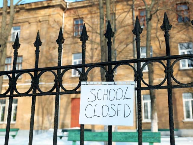 The decision to keep schools open as normal is in stark contrast to many parts of Europe (Photo: Shutterstock)
