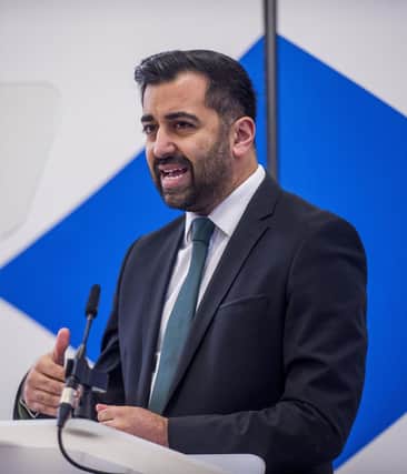 First Minister Humza Yousaf  delivers a speech at the University of Glasgow yesterday on the topic of the Scottish economy.





The speech will be the first in a series of events outlining the Scottish Governmentâ€™s ambition for a more productive economy to achieve higher living standards in an independent Scotland.      



This first speech will focus on independence and industrial policy.
