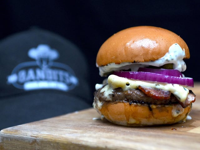 "Bandits do a banging burger and dirty fries," said one reader of this fast food takeaway in Leith Arches. Using quality Highland beef from a butchers in Burntisland, there are also vegan options, dirty fries and wings on offer.