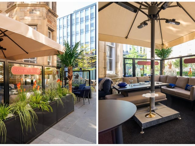 This Quartermile establishment has ‘an array of creative cocktails’ and ‘over 200 rare whiskies available by the glass.’ Playing live jazz nightly and serving a luxurious food menu, the Puffin Rooms is worth checking out