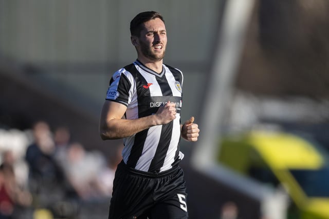 The centre-back, who regularly impressed during his time in Paisley, is expected to make a step up this summer after his contract with the Buddies expires. He's not a John Souttar replacement, but would be a strong back-up option for Craig Halkett in the centre of the back three.