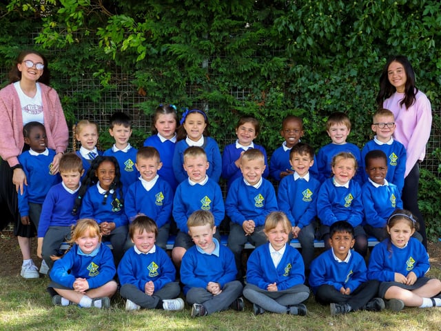 St David's RC Primary School