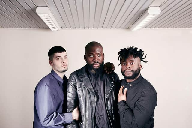 The tenth anniversary reissue of the Mercury Prize winning debut album Dead by Young Fathers comes for the first time packaged as a double album