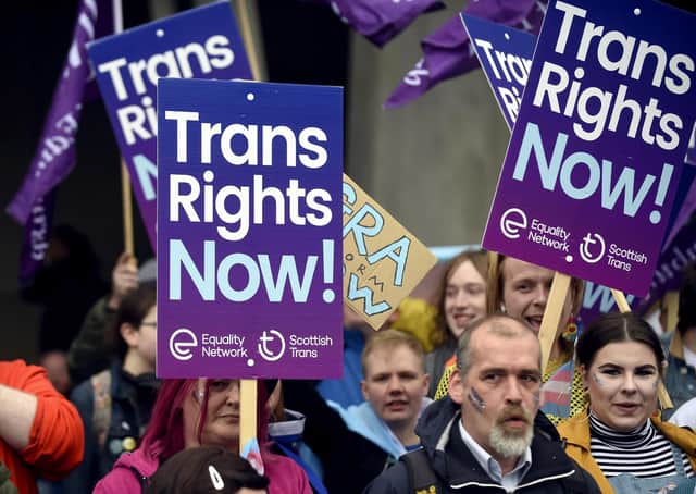Stonewall has named a call to pause Scottish Government reforms to the gender recognition process as ‘an attack on trans rights’.